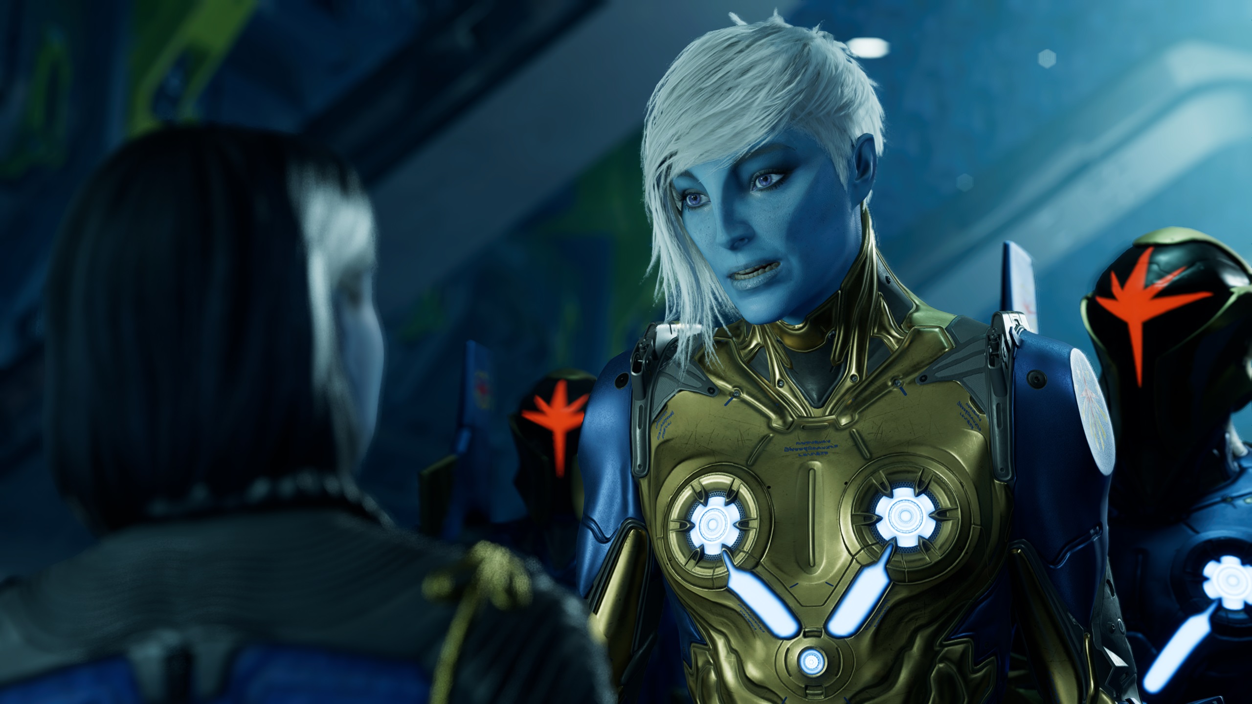 Guardians Of The Galaxy Screenshot